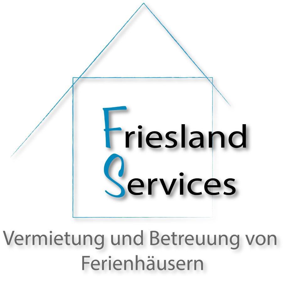 Wangeroase Apartamento Schillig Exterior foto