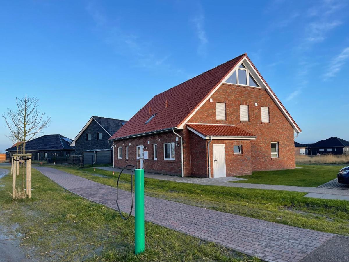 Wangeroase Apartamento Schillig Exterior foto